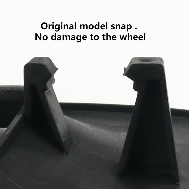 TESERY 18″ Wheel Cover For Model 3 Highland (4PCS)