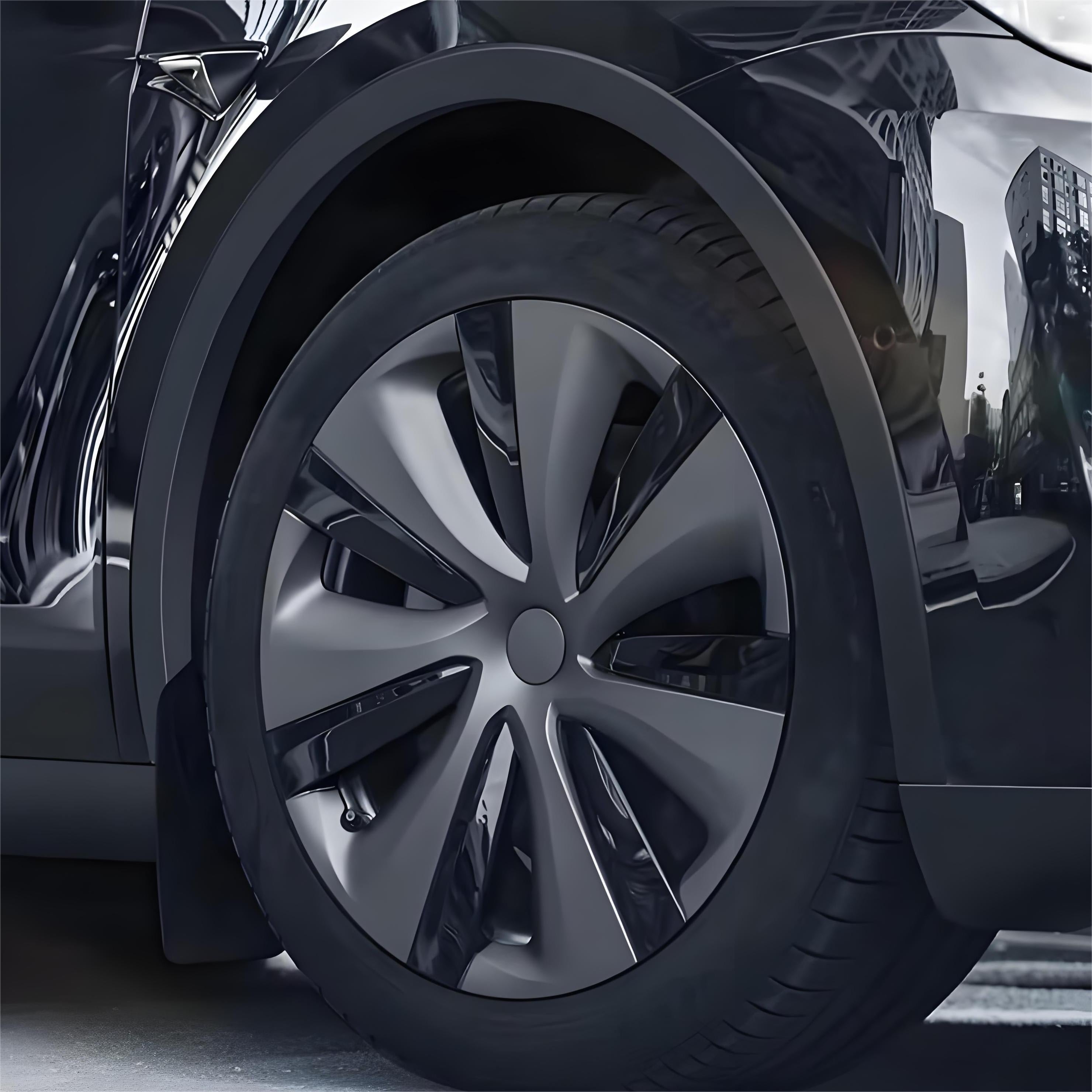 TESERY 18″ Wheel Cover For Model 3 Highland (4PCS)