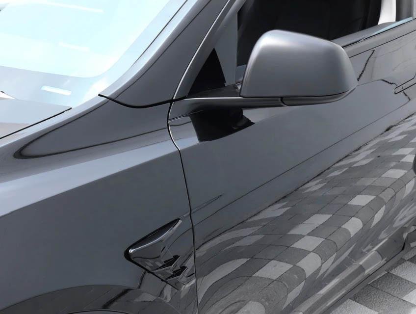 TESERY Thunder Side Camera Cover for Model 3/Y | 2 Colors