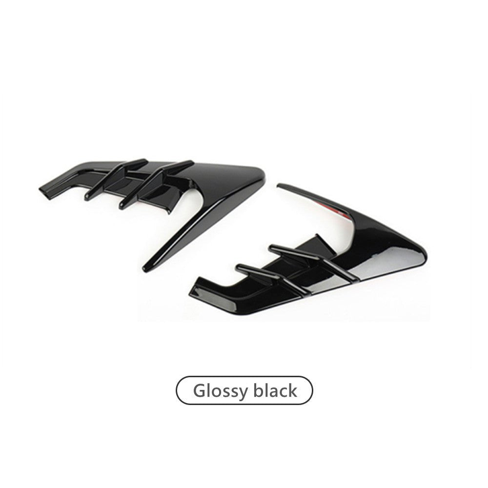 TESERY Thunder Side Camera Cover for Model 3/Y | 2 Colors