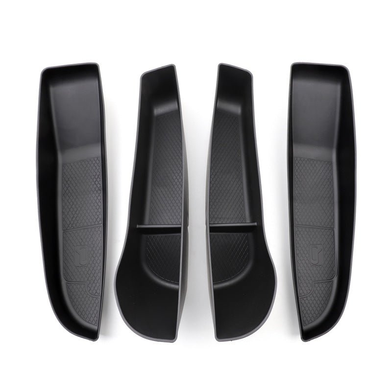 Under Door Storage Box Organizer for Tesla Model 3 Highand(4pcs)