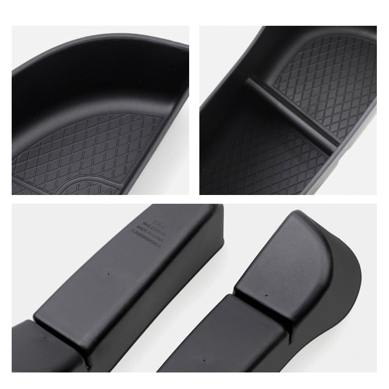 Under Door Storage Box Organizer for Tesla Model 3 Highand(4pcs)