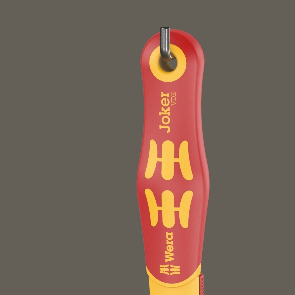 Wera 6004 Joker VDE Insulated Self Setting Spanner Wrench Medium 05020152001