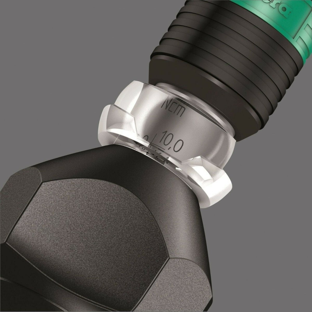 Wera 7400 Adjustable Torque Screwdriver 2.5 - 11.5 in. lbs. 1/4