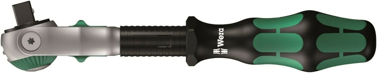 Wera 8000 B SB Zyklop Speed Ratchet Socket Wrench 3/8
