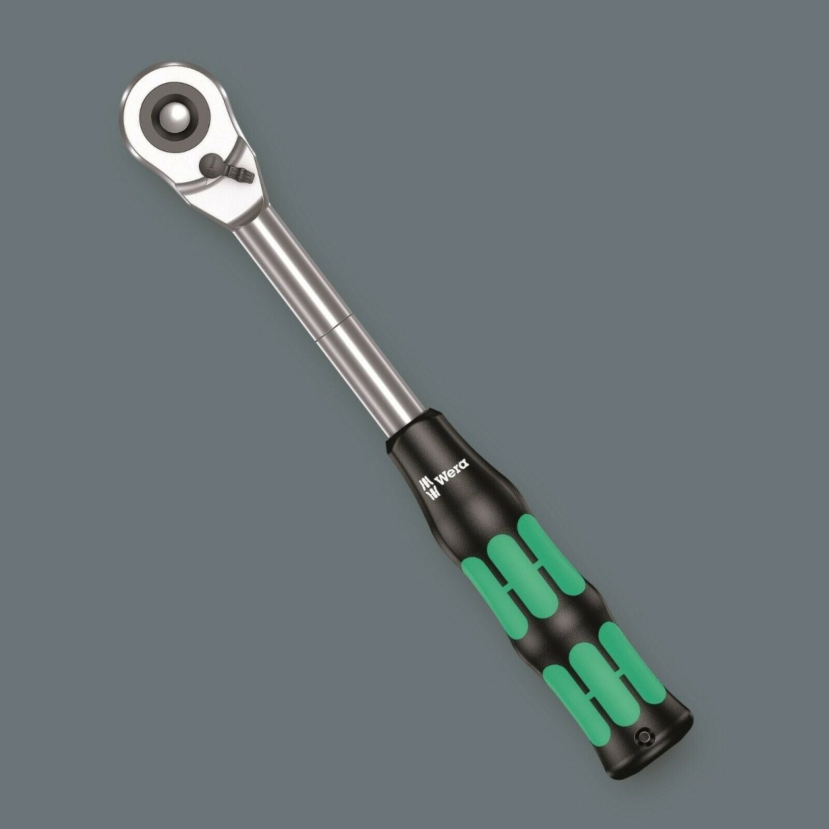Wera 8006 SC 1 Zyklop Hybrid Ratchet Set 1/2