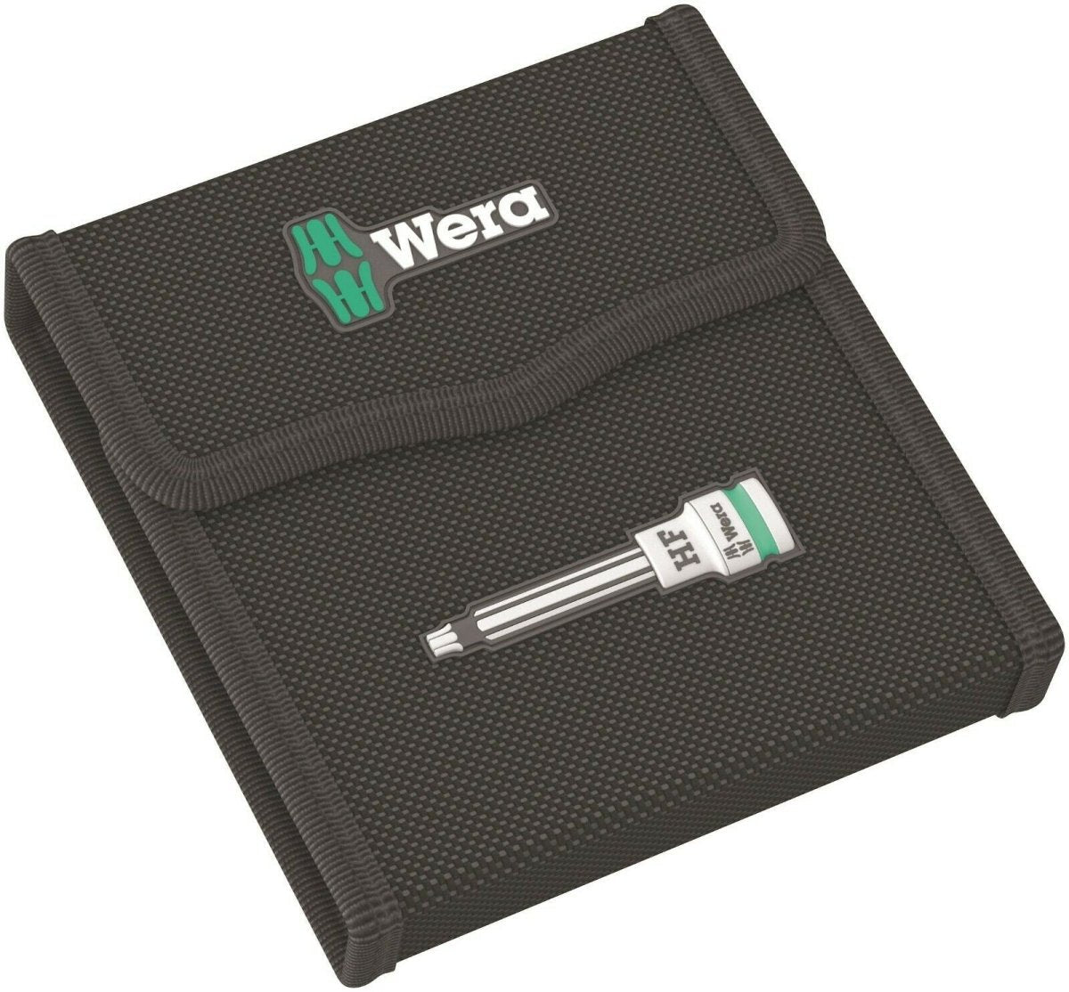 Wera 8767 B TORX® HF 1 Zyklop Socket Set 3/8