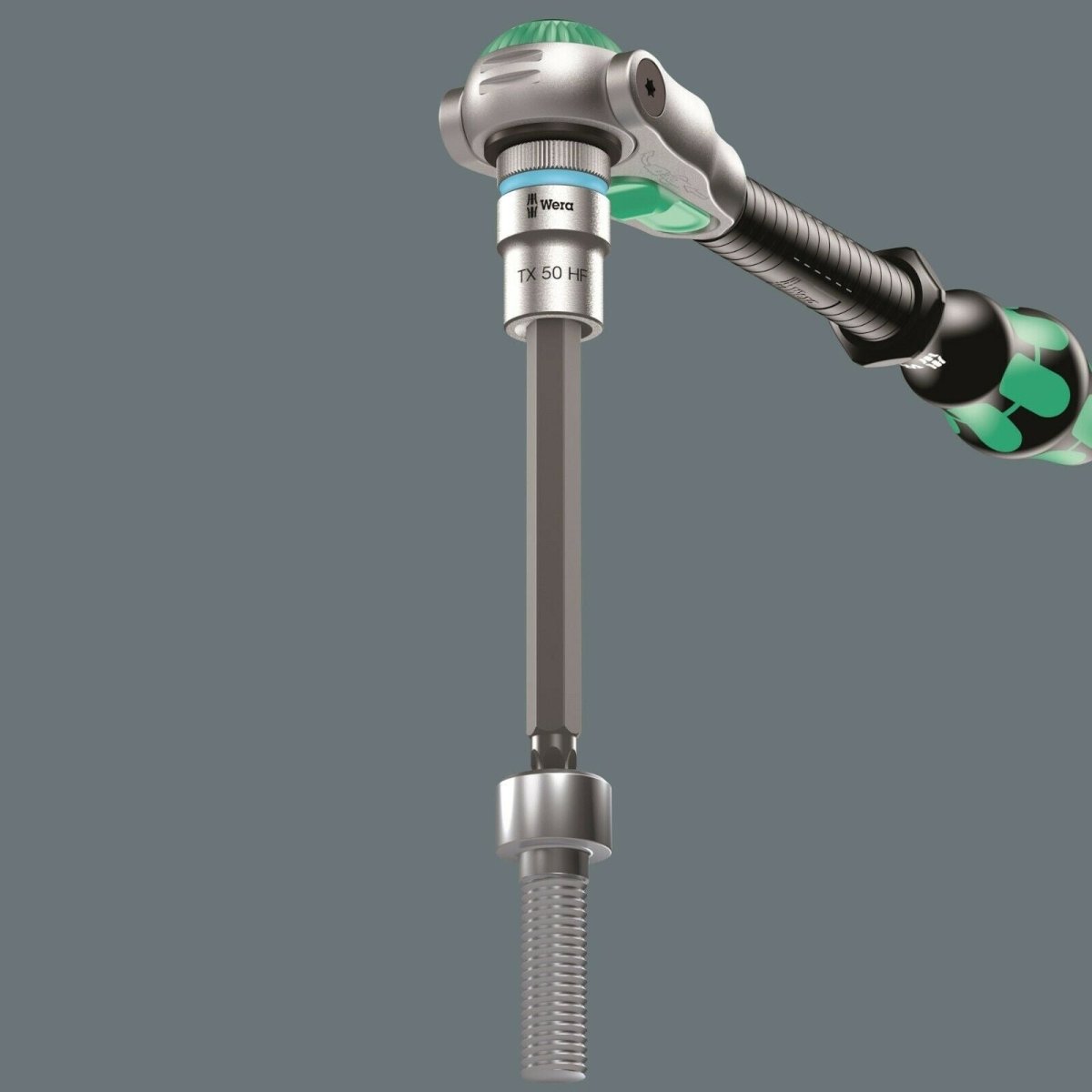 Wera 8767 C TORX® HF 2 Zyklop Socket Set 1/2