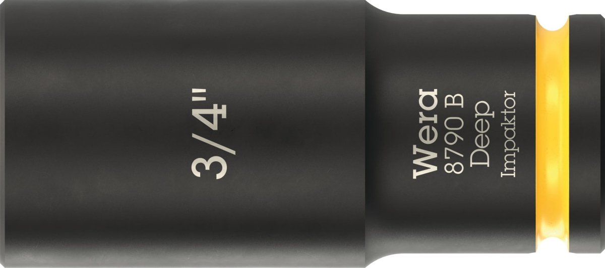 Wera 8790 B Impaktor Deep Socket 3/8