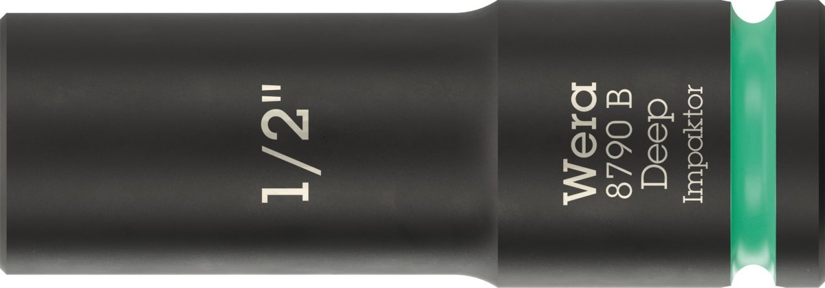 Wera 8790 B Impaktor Deep Socket 3/8