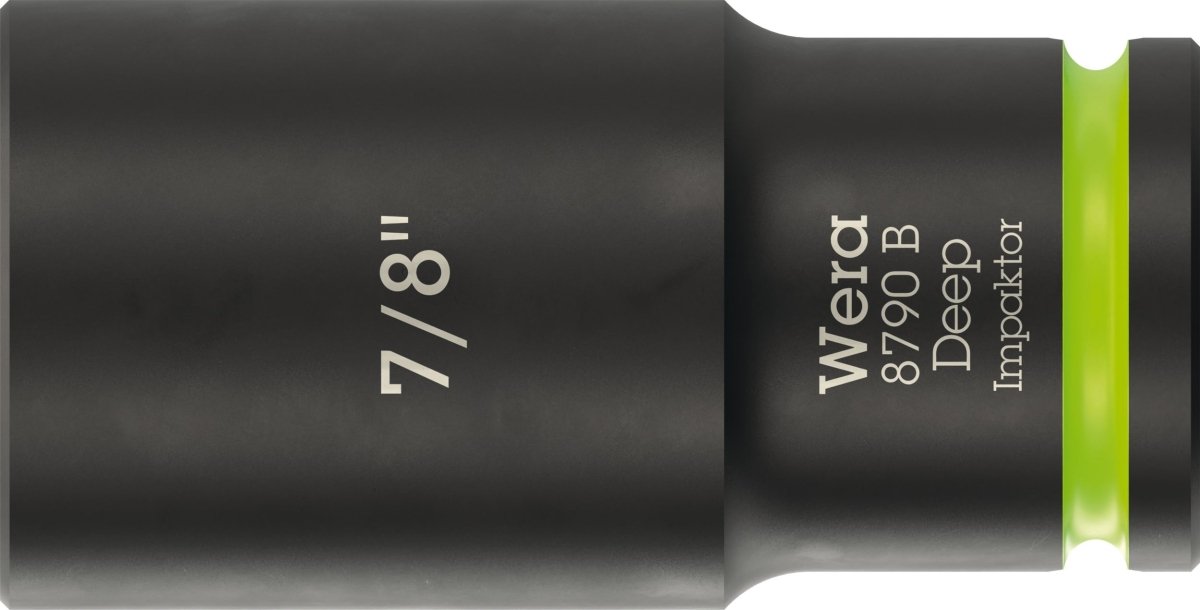 Wera 8790 B Impaktor Deep Socket 3/8