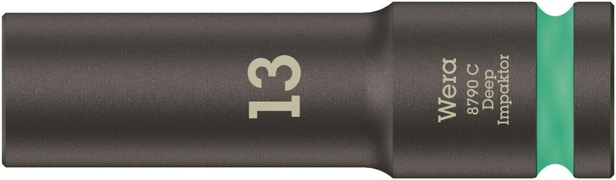 Wera 8790 C Deep Impaktor Socket 1/2