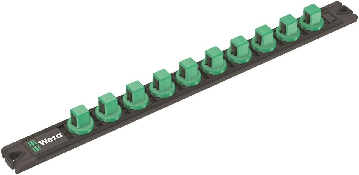 Wera 9602 Magnetic Socket Rail 1/4