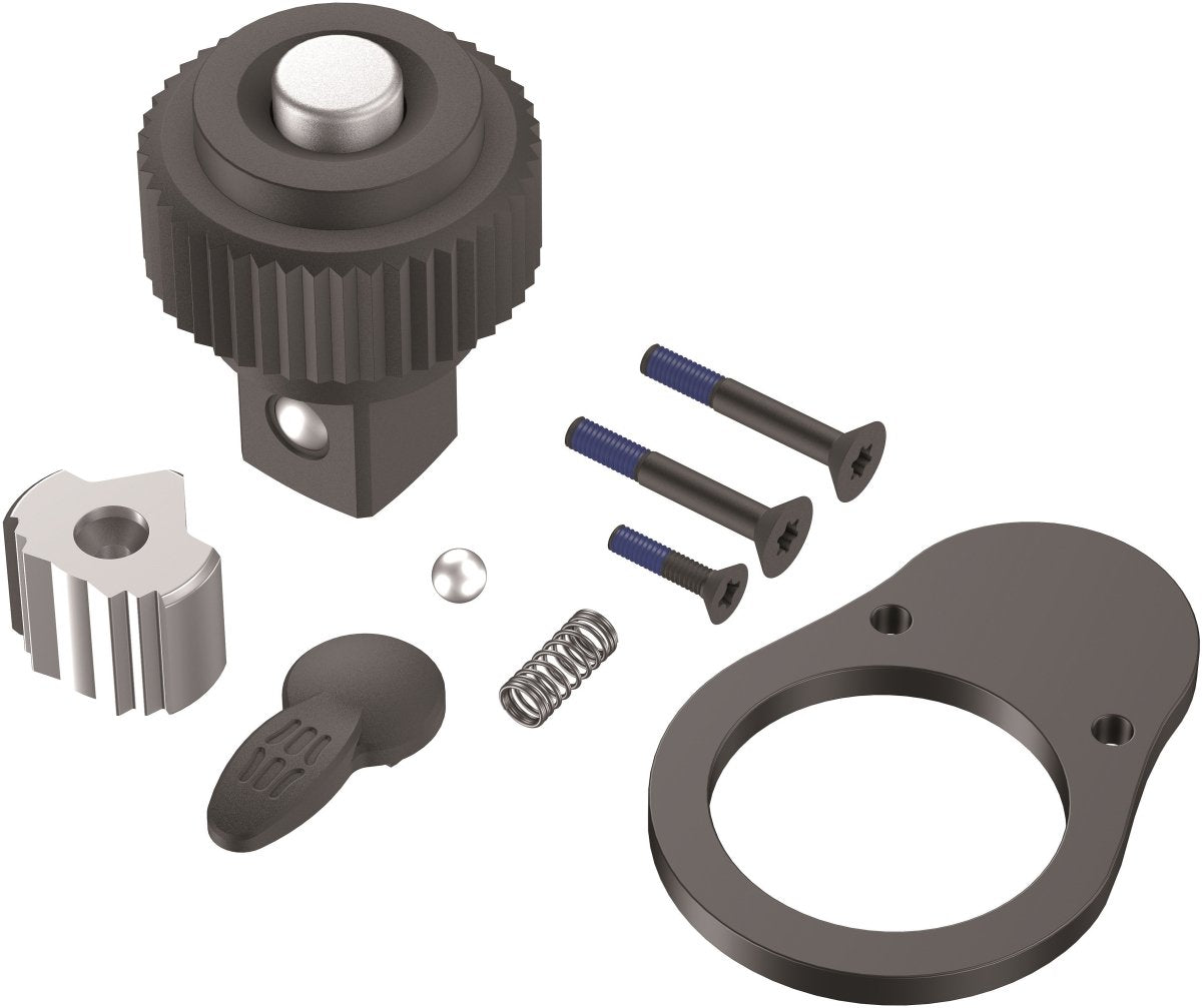 Wera 9909 E 1 Click Torque Ratchet Wrench Repair Kit 3/4