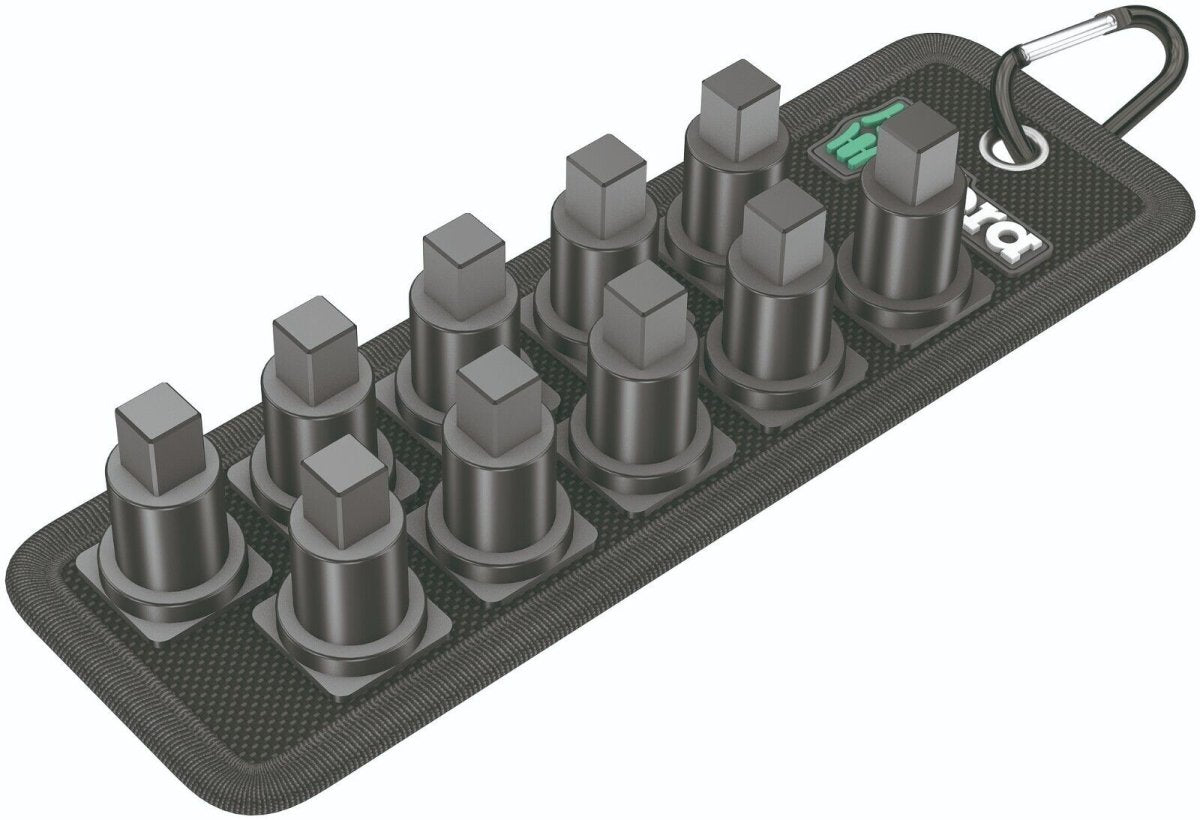 Wera Belt B VDE 10 Location Socket Belt For 3/8