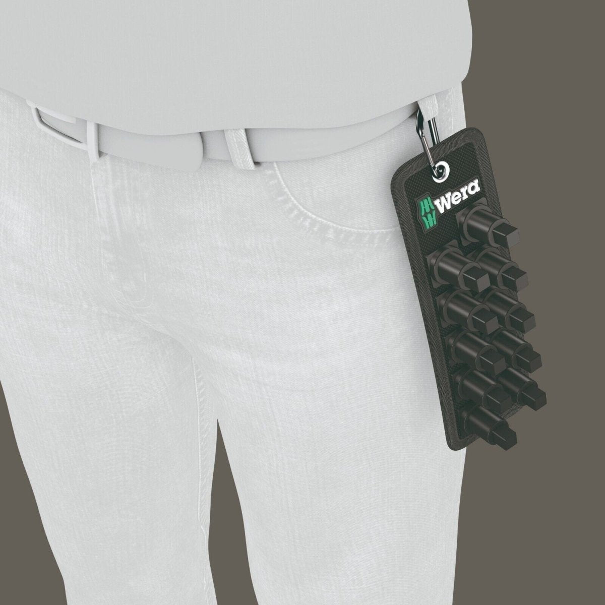 Wera Belt B VDE 10 Location Socket Belt For 3/8