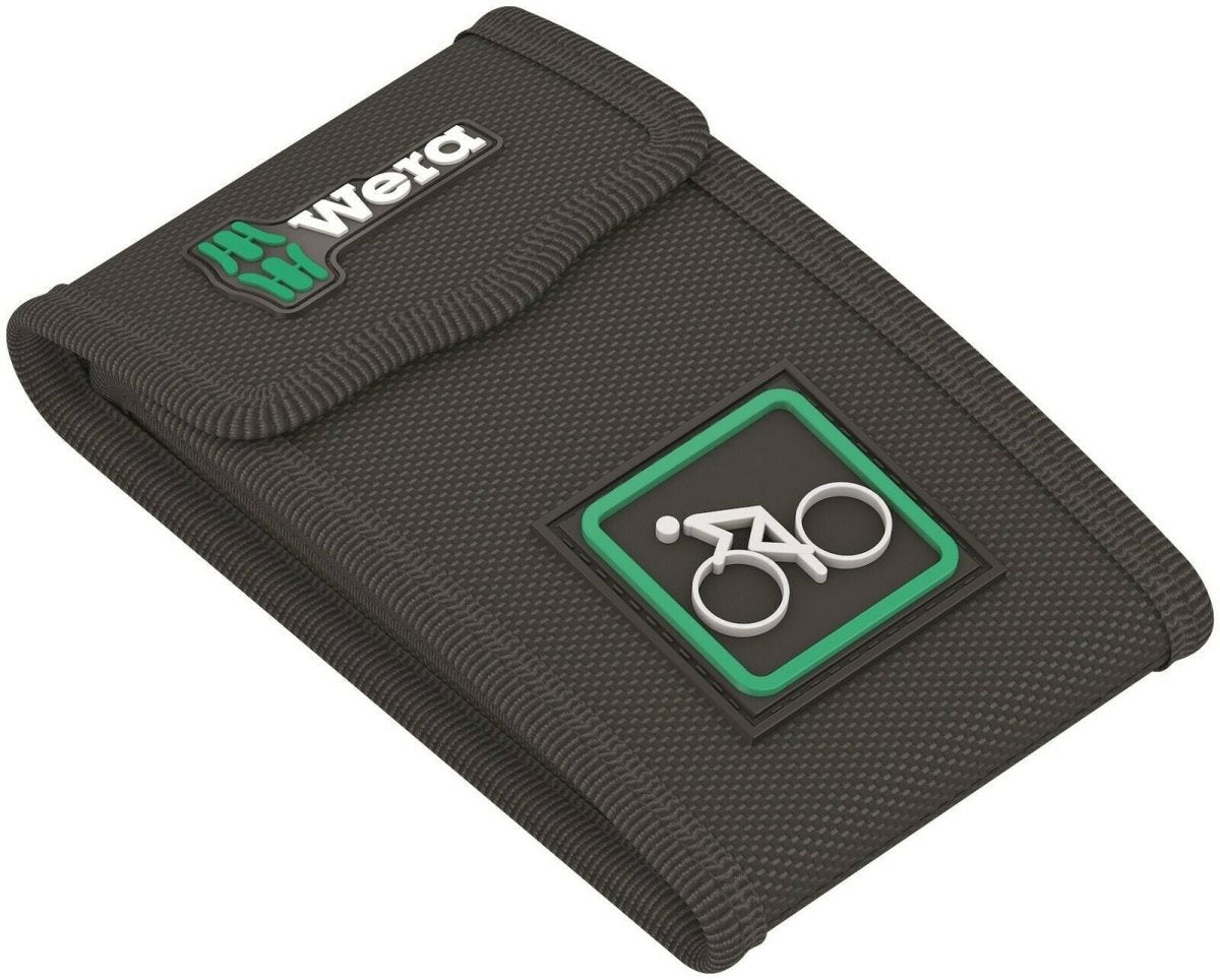 Wera Bicycle Set 1 Zyklop Mini Ratchet Set 1/4
