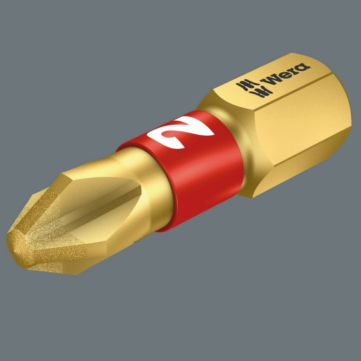 Wera Bit-Check 7 PH Diamond 1 Bit Set 05057414001