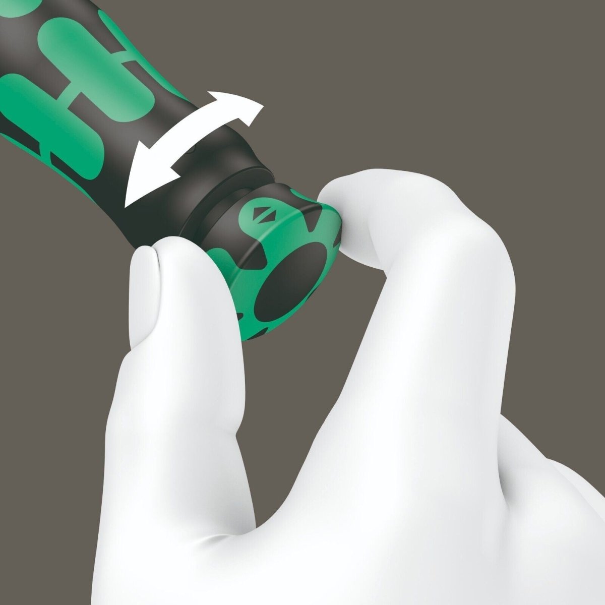 Wera Click-Torque A 6 Torque Wrench 2.5 -25 Nm 1/4