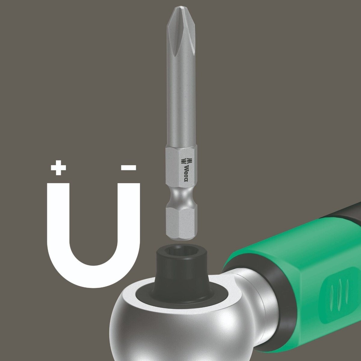 Wera Safe Torque A 2 Set 1 Wrench Set 2-12 Nm 1/4