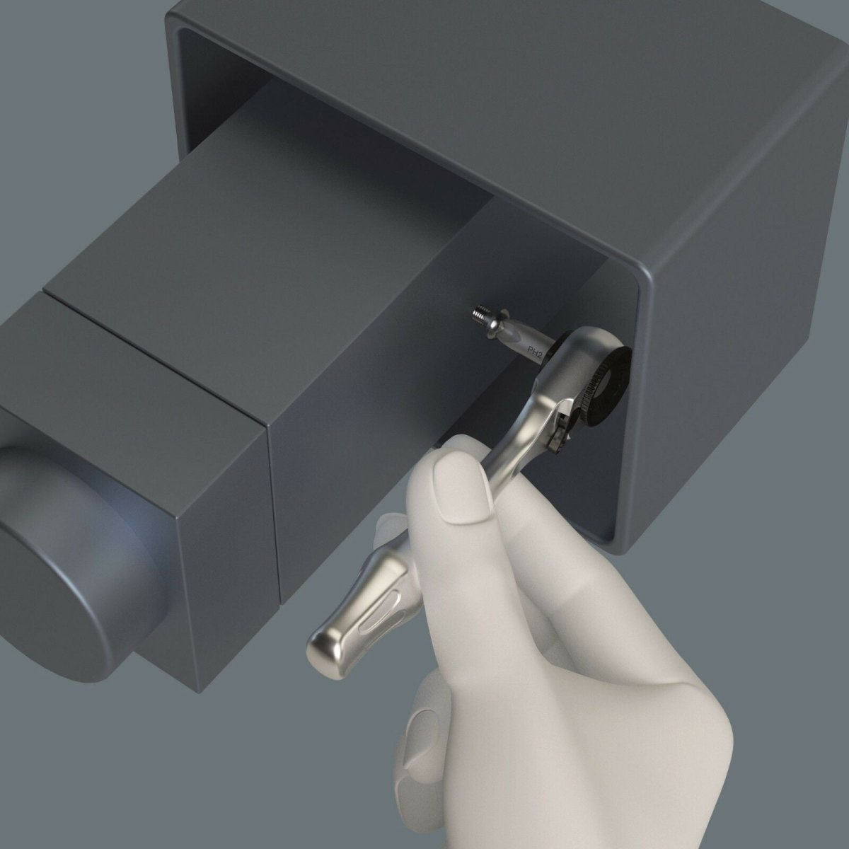 Wera Zyklop Mini 2 1/4