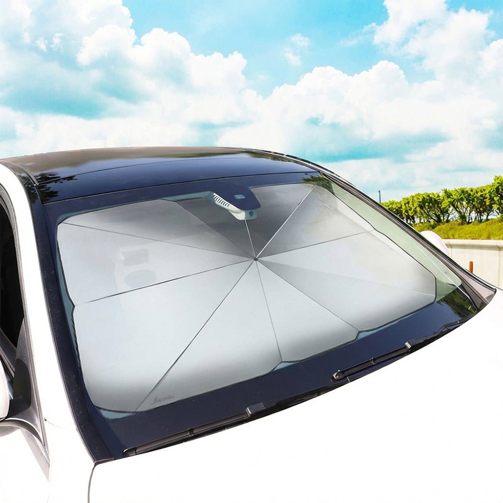 Windshield Sun Shade Umbrella for Tesla Model 3/Y/S/X