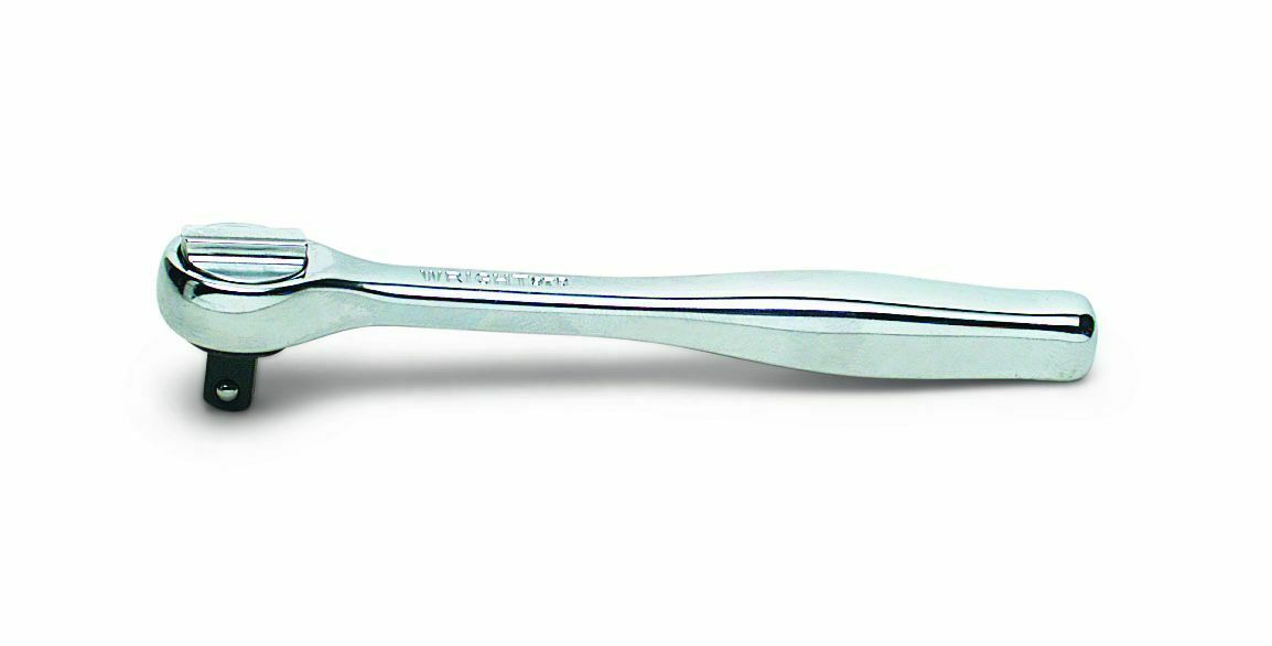 Wright Tool 45 Tooth Ratcheting Socket Wrench 1/4