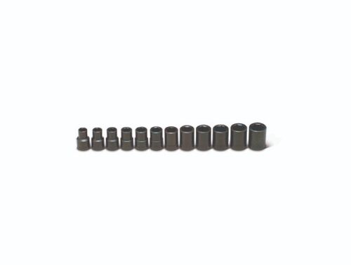 Wright Tool 6 Point Impact Socket Set 12 Piece 1/2