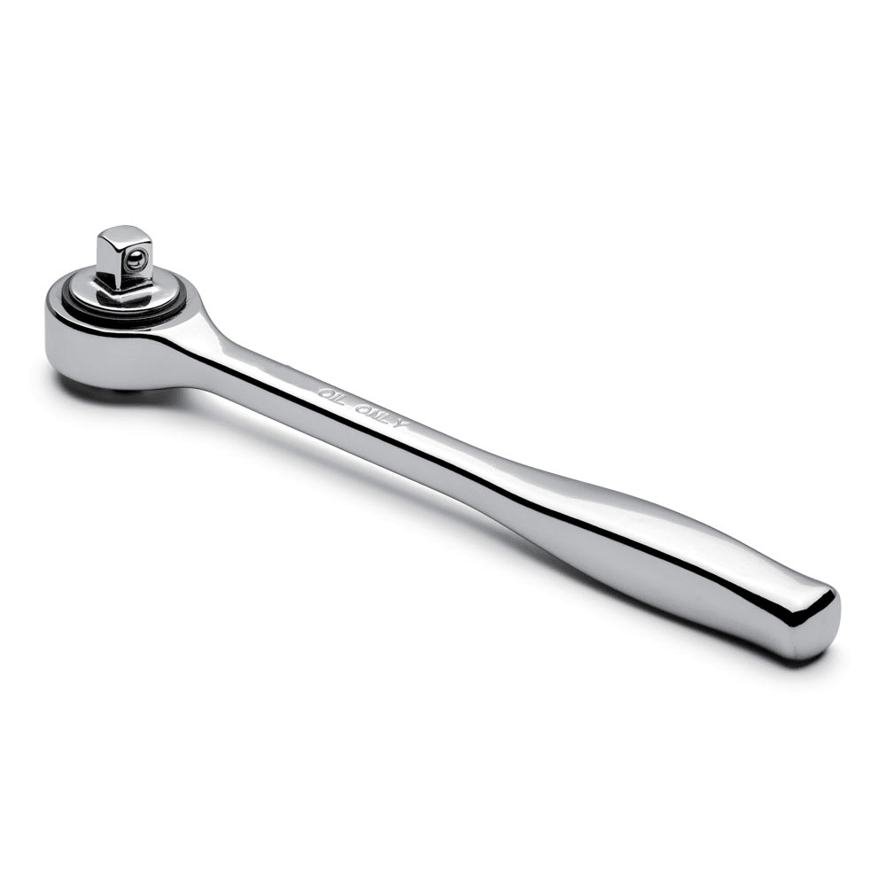Wright Tool Contour Grip–Double Pawl Socket Wrench 1/2