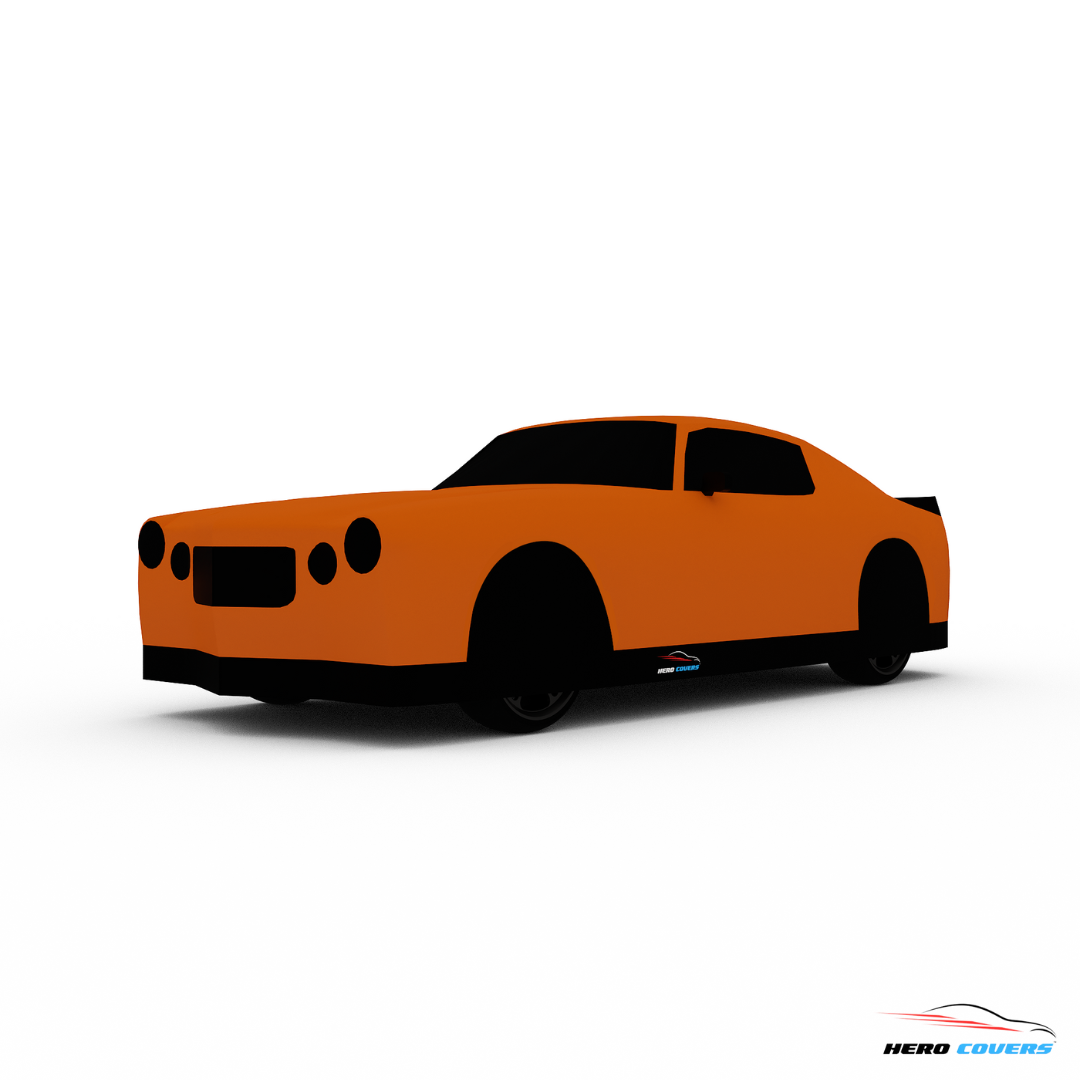 Indoor or Outdoor Car Cover | Compatible For: Chevrolet Camaro (1970)