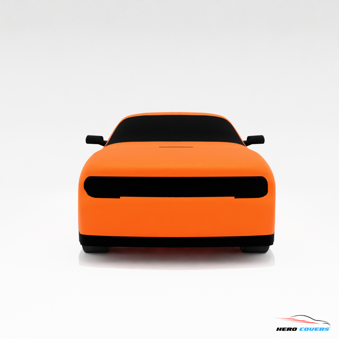 Indoor & Outdoor Car Cover | Compatible For: Dodge Challenger (2015–2024)