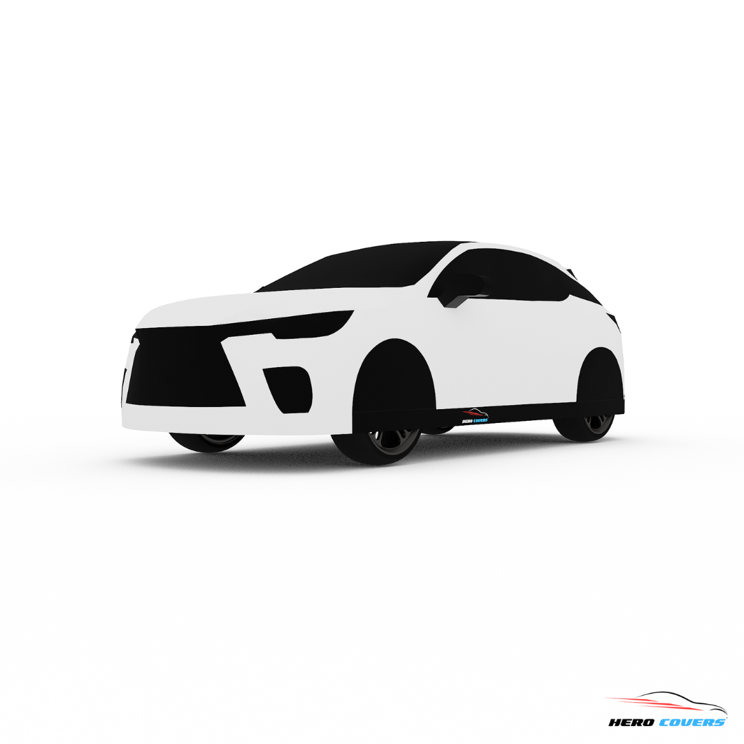 Indoor or Outdoor Car Cover | Compatible For: Lexus RX