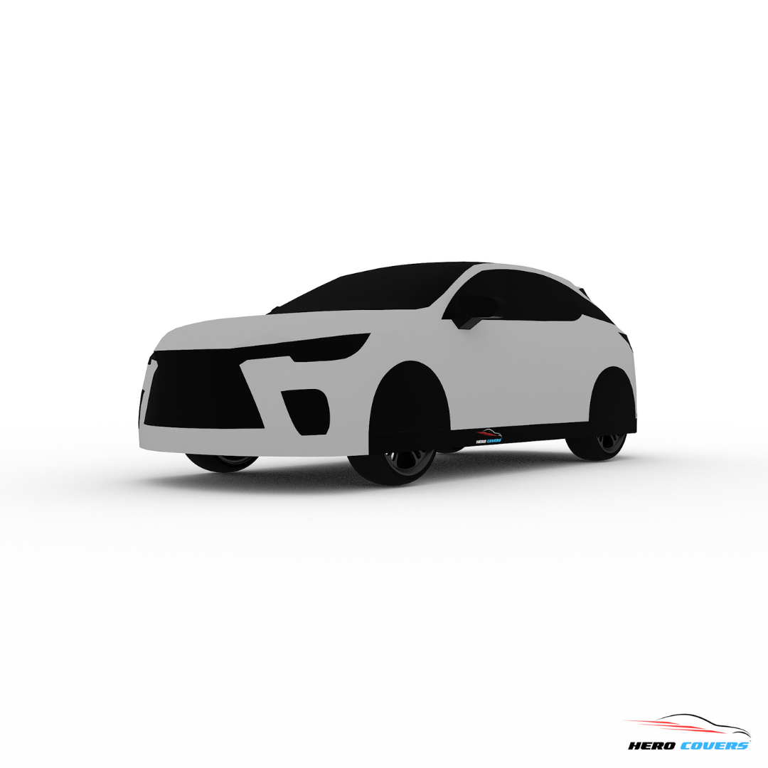 Indoor or Outdoor Car Cover | Compatible For: Lexus RX