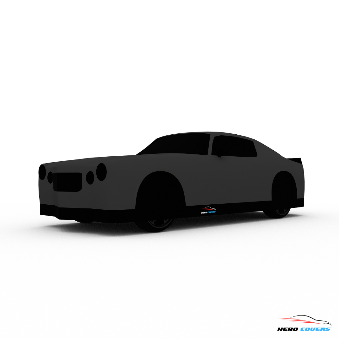 Indoor or Outdoor Car Cover | Compatible For: Chevrolet Camaro (1970)
