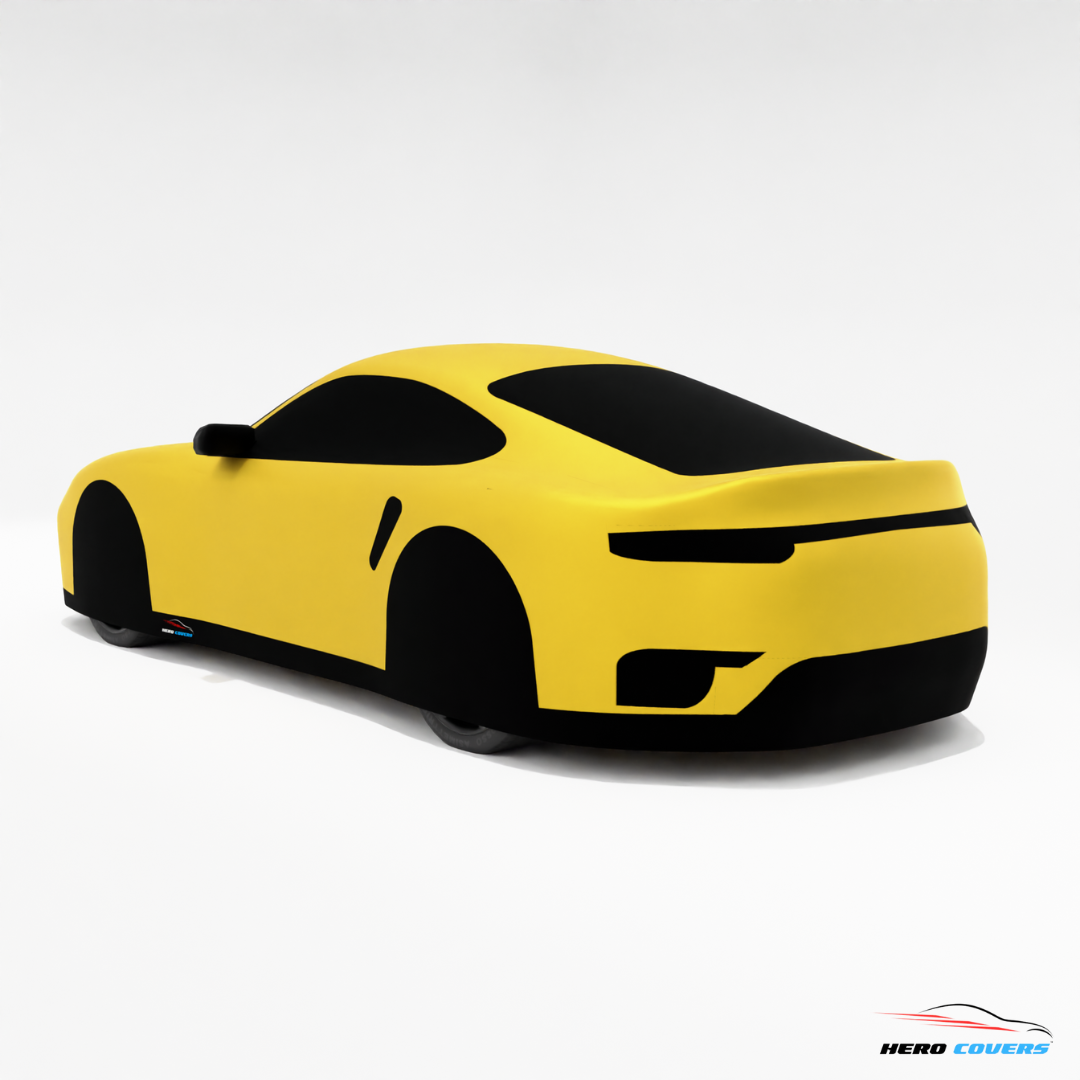 Indoor or Outdoor Car Cover | Compatible For: Porsche 911 (992)