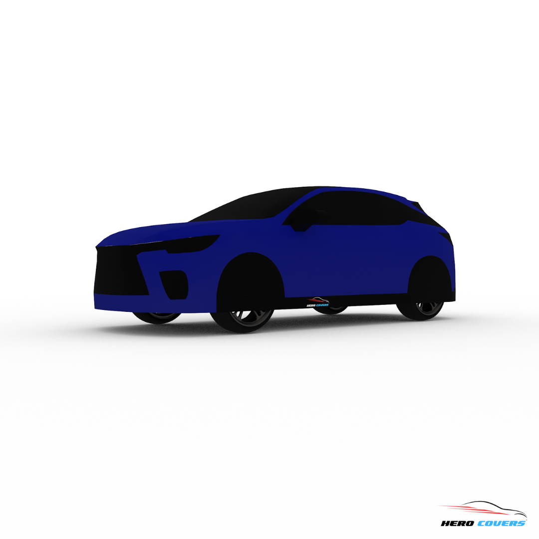 Indoor or Outdoor Car Cover | Compatible For: Lexus RX