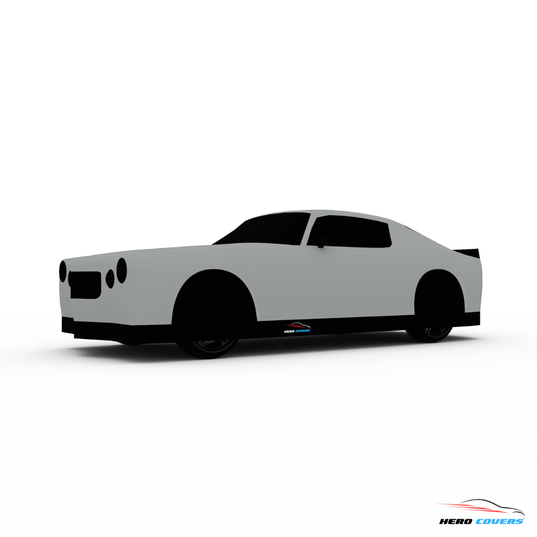 Indoor or Outdoor Car Cover | Compatible For: Chevrolet Camaro (1970)