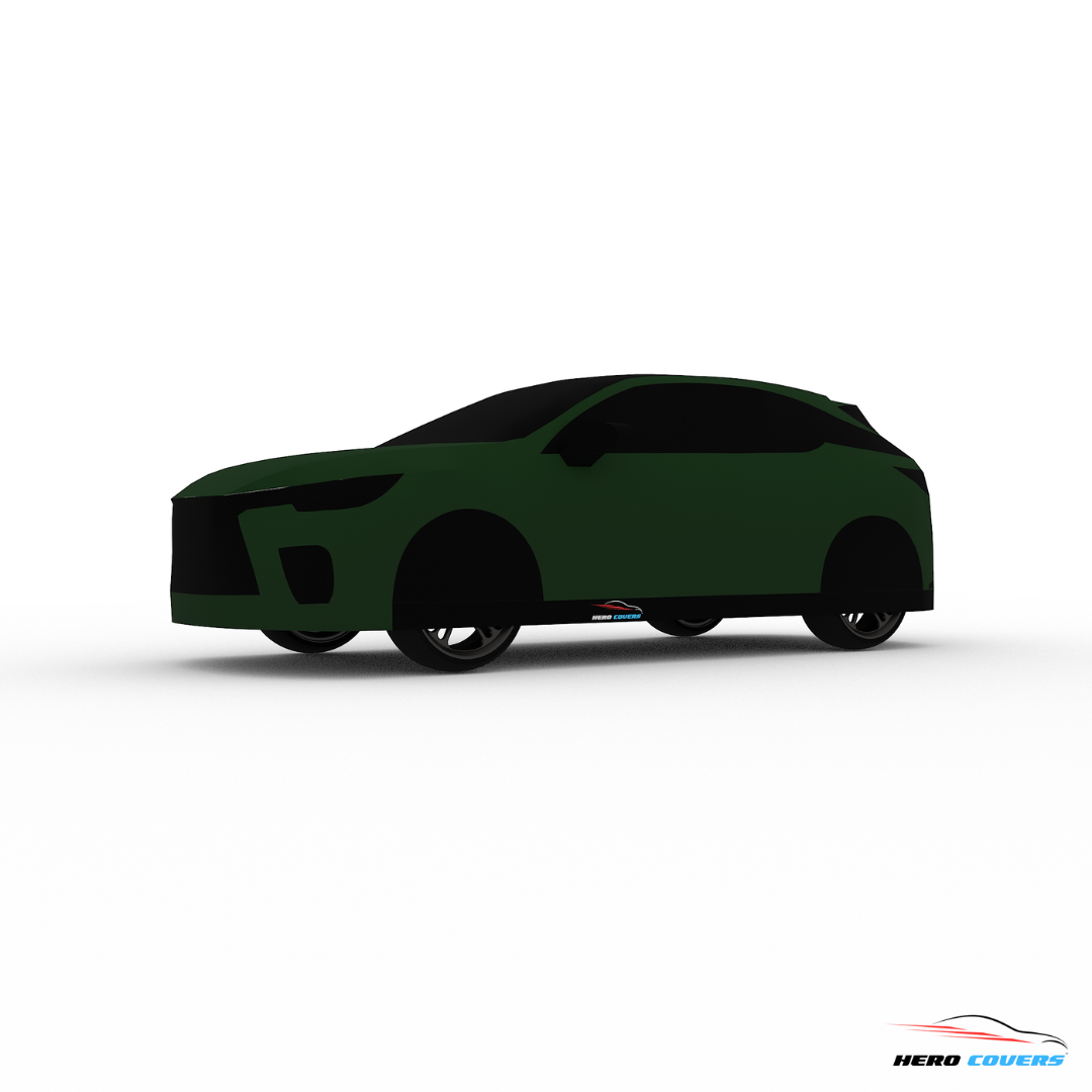 Indoor or Outdoor Car Cover | Compatible For: Lexus RX