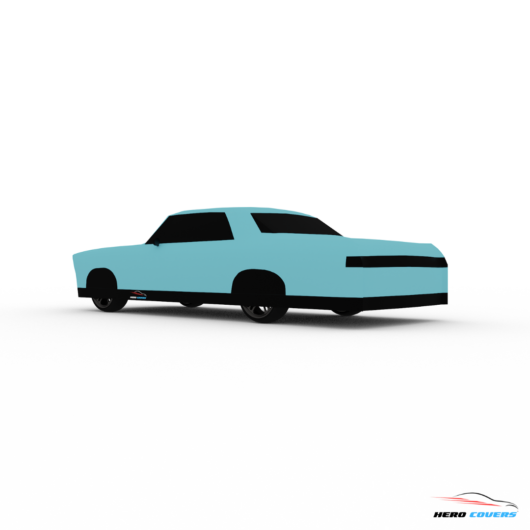 Indoor or Outdoor Car Cover | Compatible For: Pontiac GTO (1965)