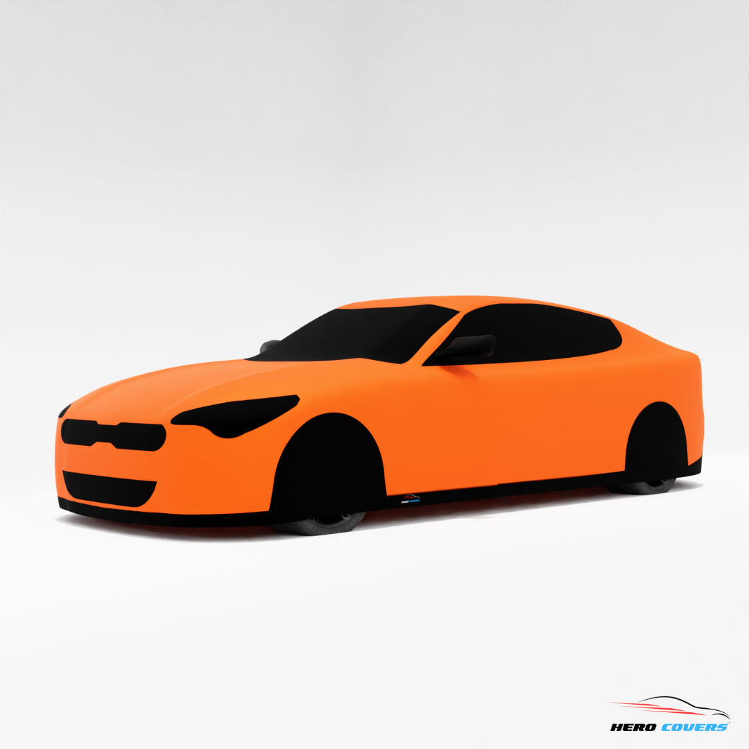 Indoor or Outdoor Car Cover | Compatible For: Kia Stinger