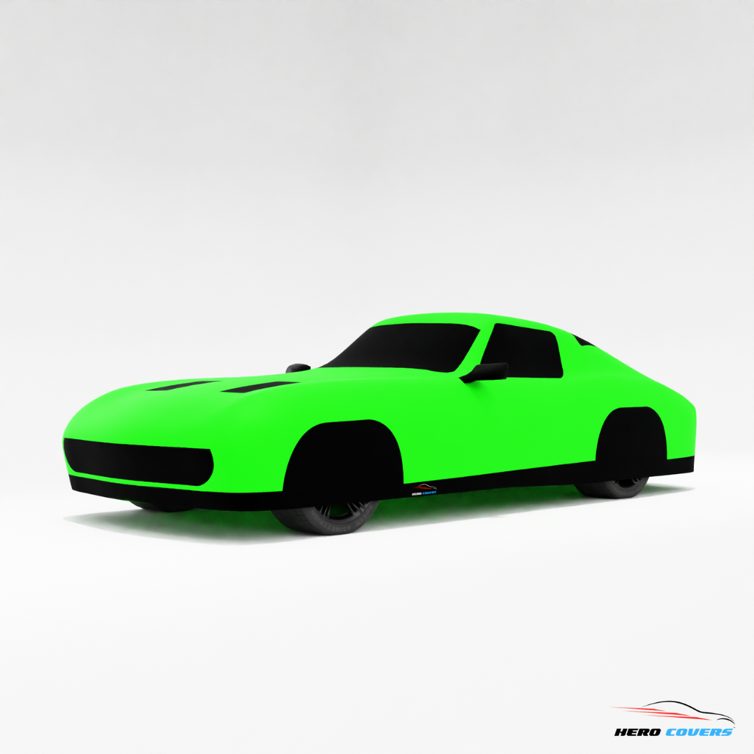 Indoor or Outdoor Car Cover | Compatible For: Chevrolet Corvette C2