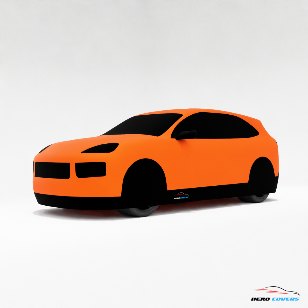 Indoor or Outdoor Car Cover | Compatible For: Porsche Cayenne