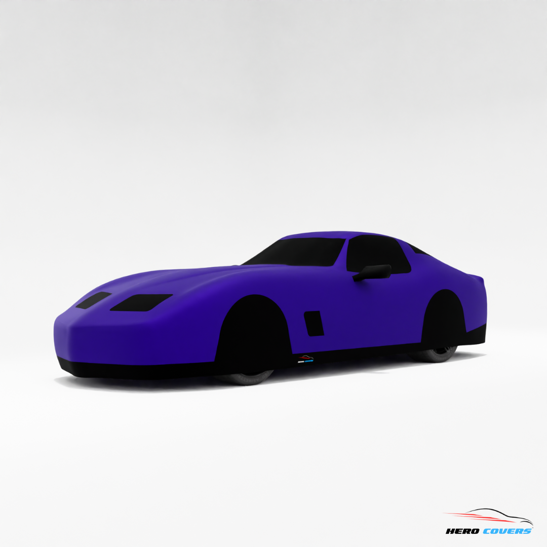 Indoor or Outdoor Car Cover | Compatible For: Chevrolet Corvette C3