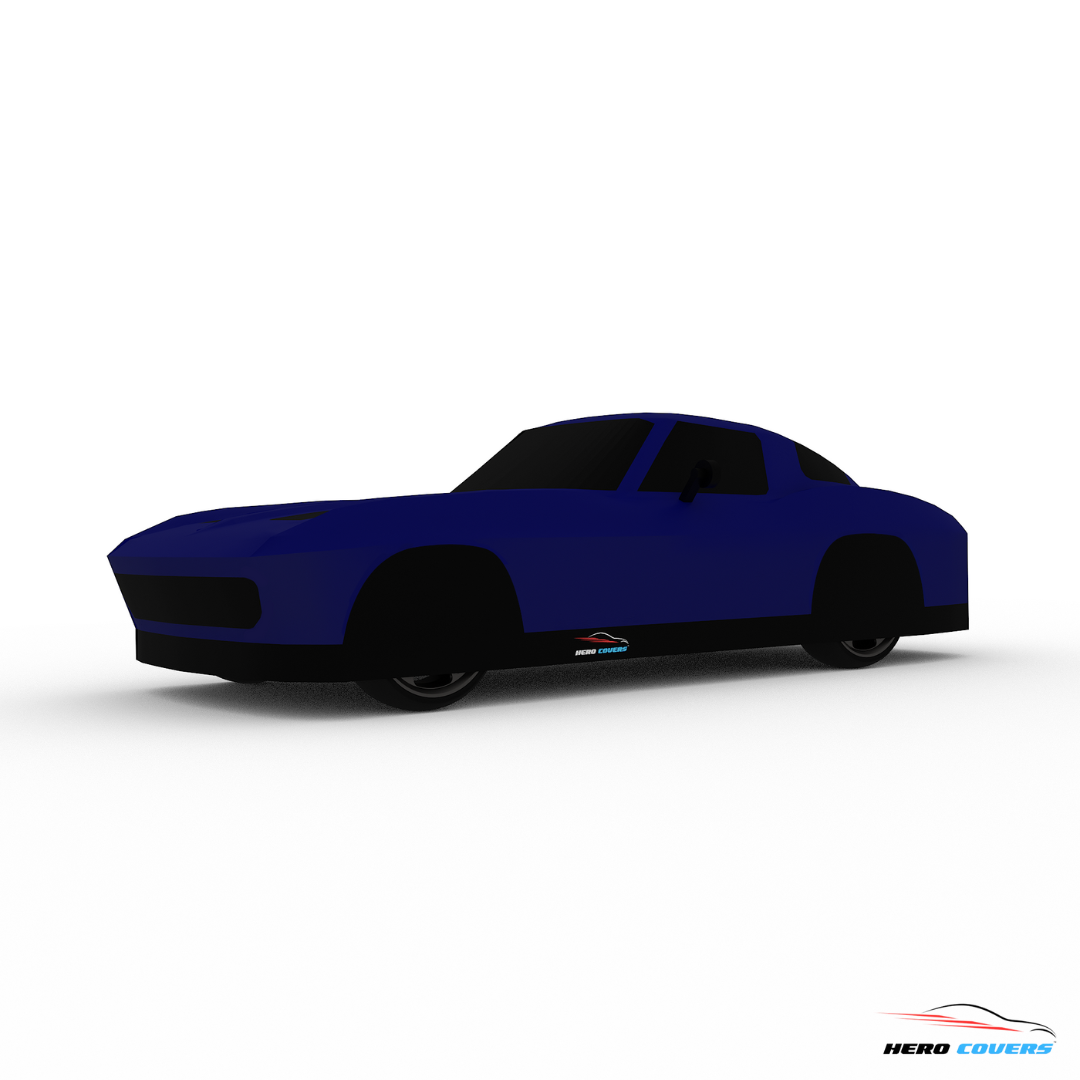 Indoor or Outdoor Car Cover | Compatible For: Chevrolet Corvette C2
