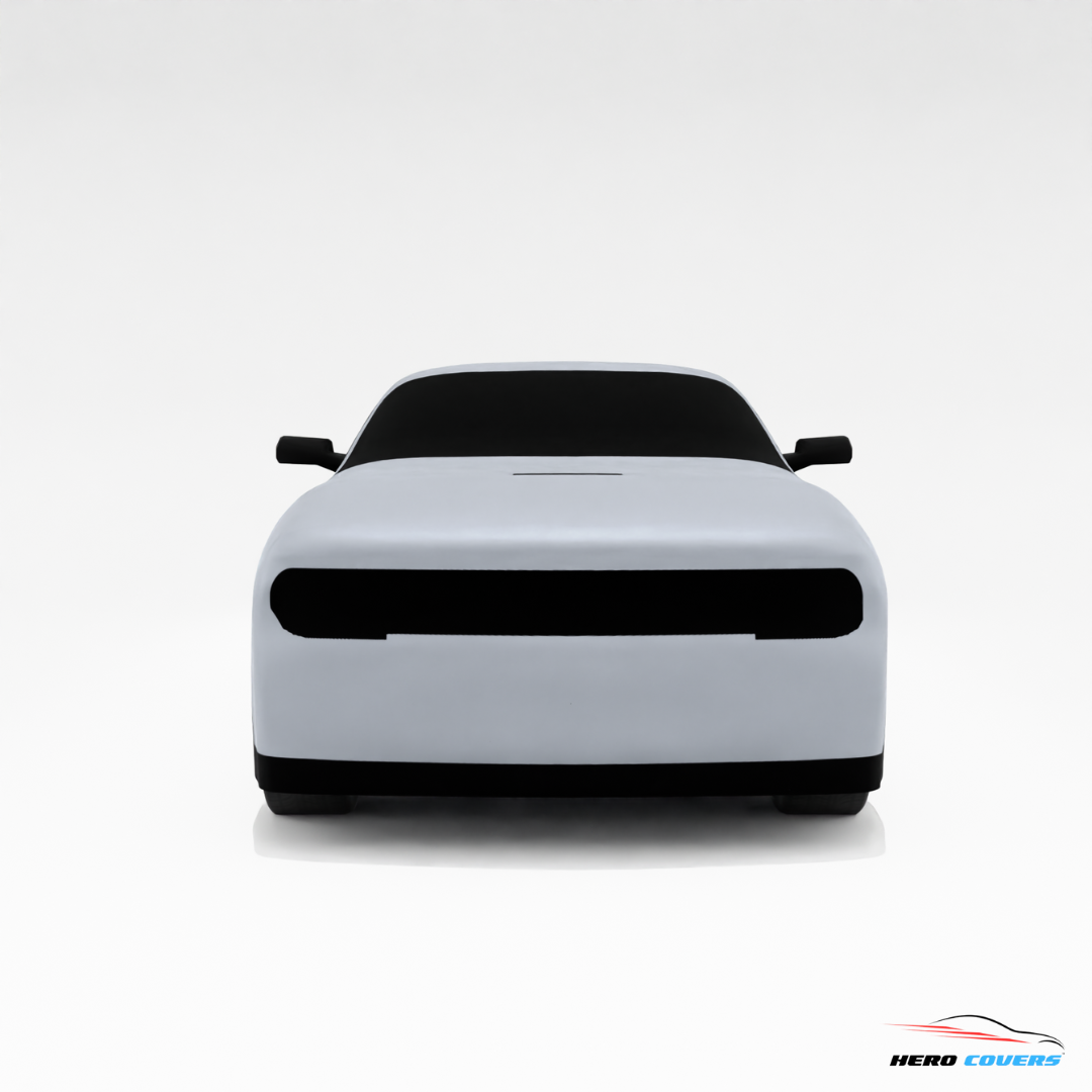 Indoor & Outdoor Car Cover | Compatible For: Dodge Challenger (2015–2024)