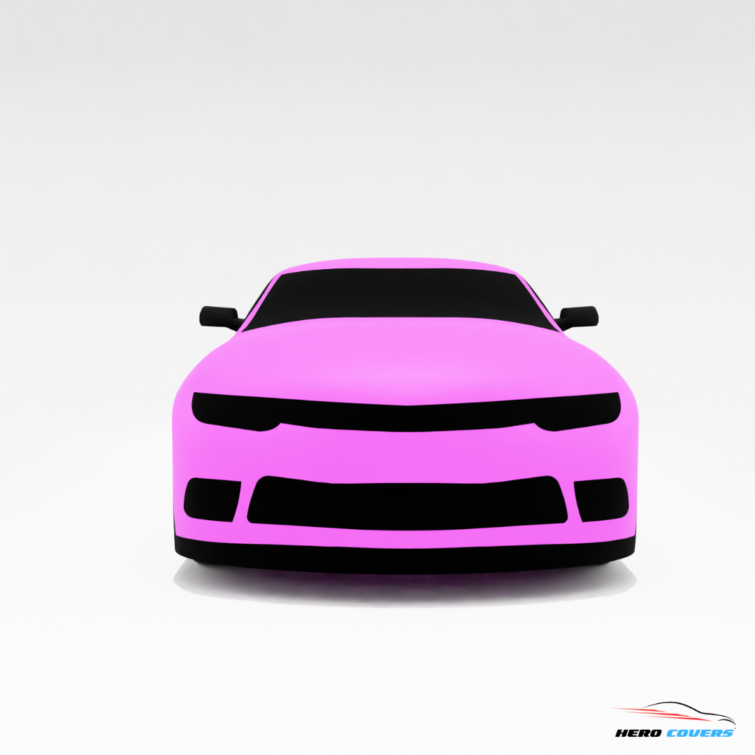 Indoor or Outdoor Car Cover | Compatible For: Camaro (2015–2024)