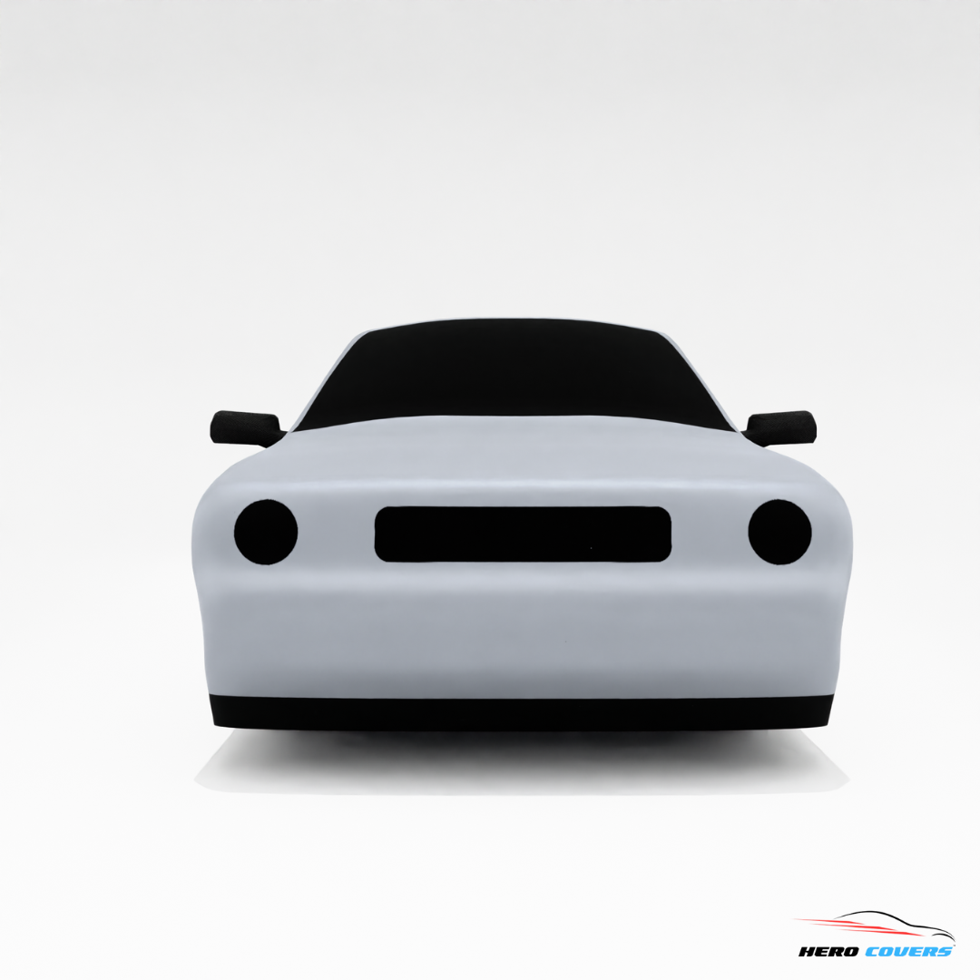 Indoor or Outdoor Car Cover | Compatible For: Ford Mustang 1st Gen 1964½–1973