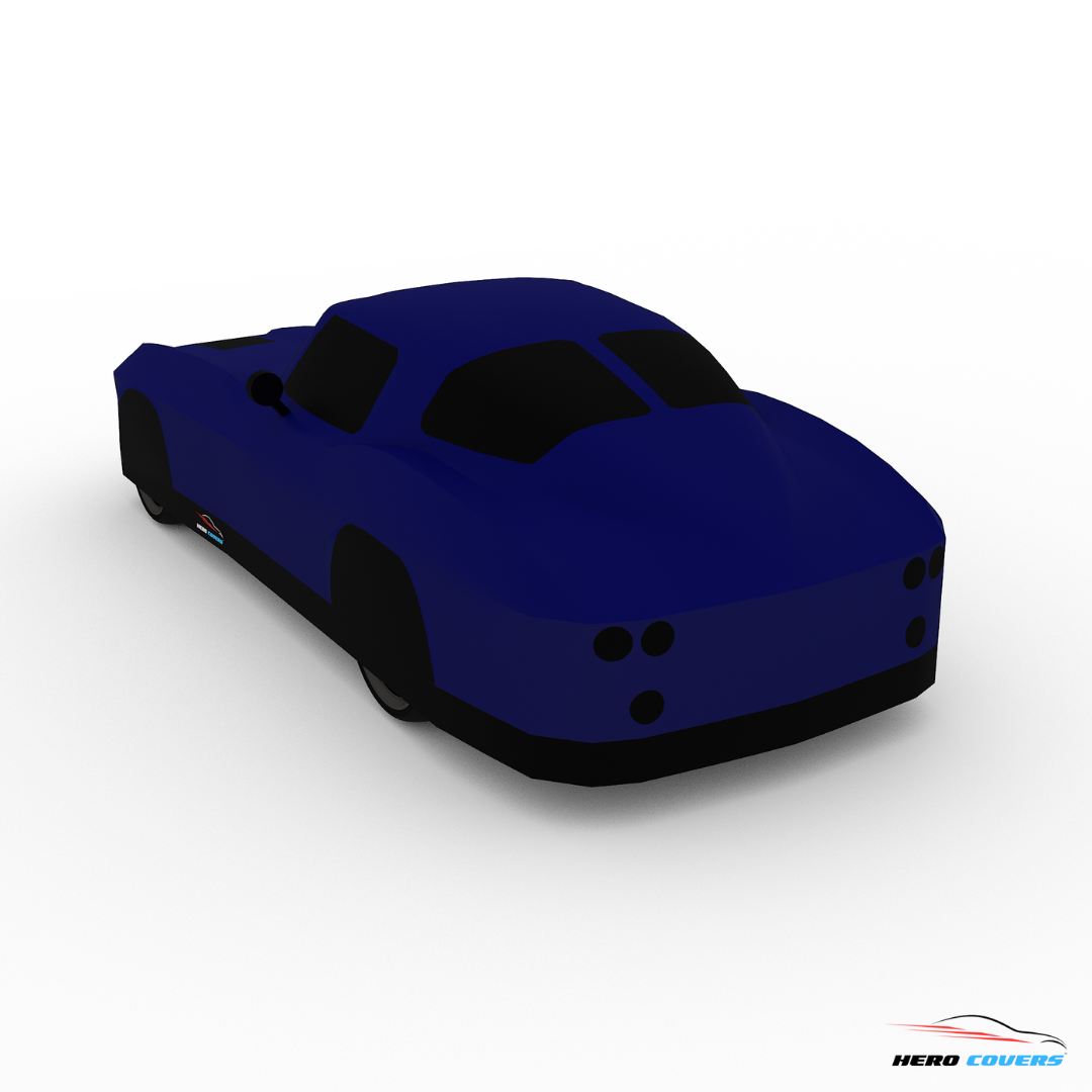 Indoor or Outdoor Car Cover | Compatible For: Chevrolet Corvette C2