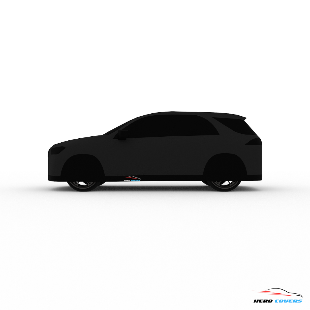 Indoor or Outdoor Car Cover | Compatible For: Mercedes-Benz GLE