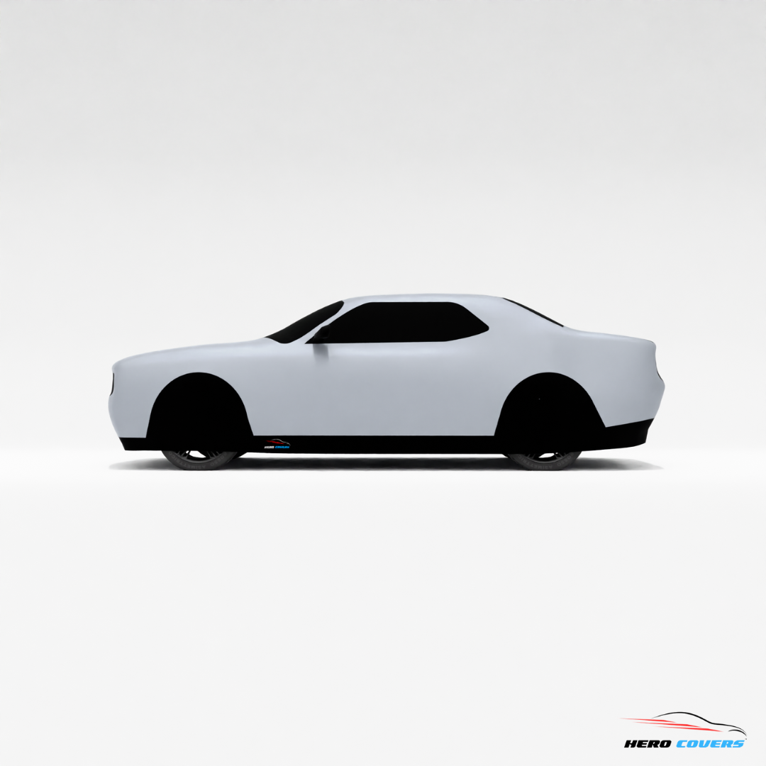 Indoor & Outdoor Car Cover | Compatible For: Dodge Challenger (2015–2024)